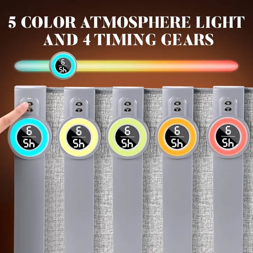 Cozy Pod - Heated Leg Warmers