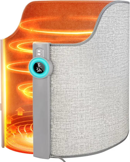 Cozy Pod - Heated Leg Warmers